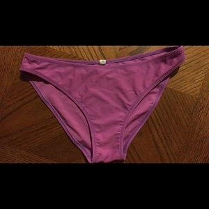💜PURPLE BIKINI BOTTOMS💜